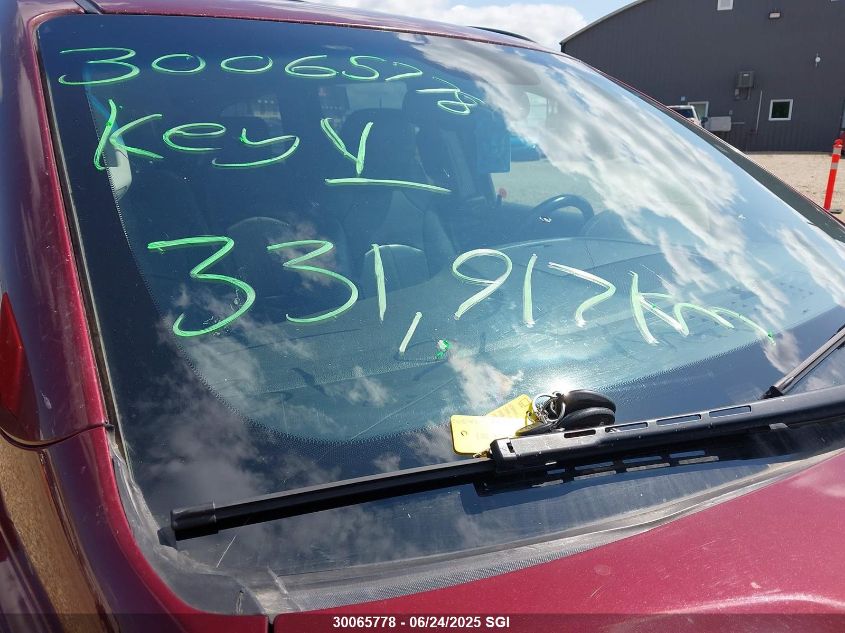 2017 Chevrolet Traverse Lt VIN: 1GNKVHKD6HJ152497 Lot: 30065778