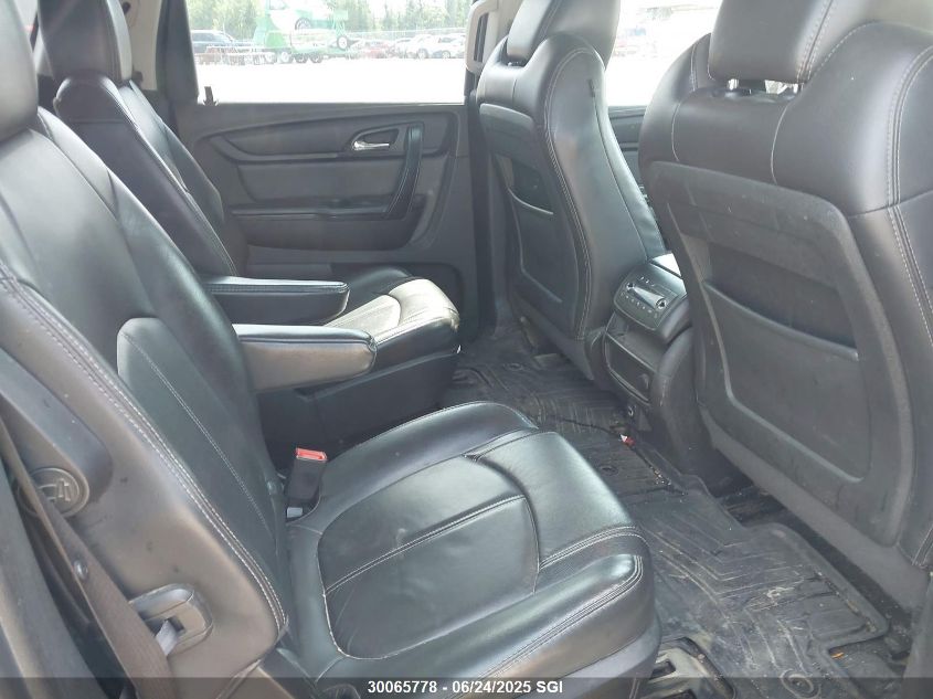 2017 Chevrolet Traverse Lt VIN: 1GNKVHKD6HJ152497 Lot: 30065778