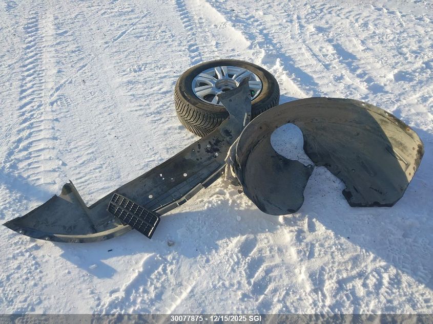 2012 Cadillac Srx Luxury Collection VIN: 3GYFNDE31CS607554 Lot: 30077875