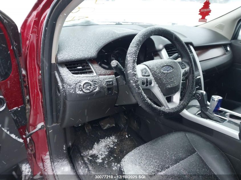 2013 Ford Edge Limited VIN: 2FMDK4KC9DBA24033 Lot: 30077210