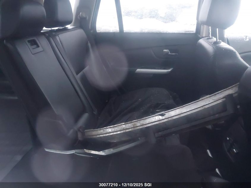 2013 Ford Edge Limited VIN: 2FMDK4KC9DBA24033 Lot: 30077210