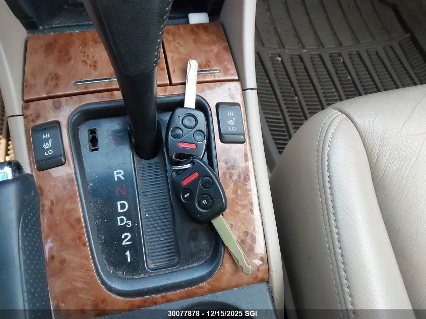 2005 Honda Accord Ex VIN: 1HGCM56605A815375 Lot: 30077878