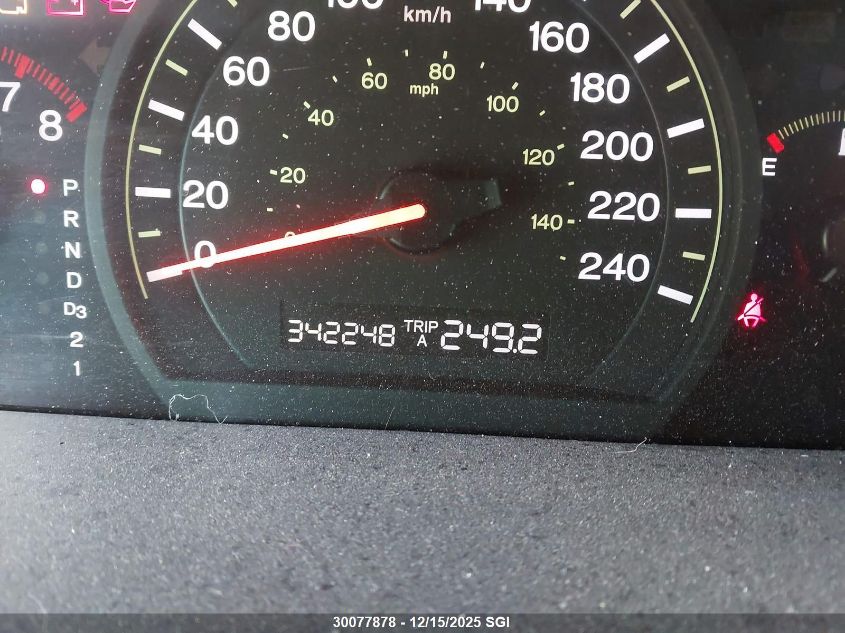 2005 Honda Accord Ex VIN: 1HGCM56605A815375 Lot: 30077878