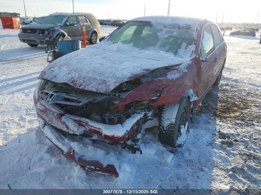 2005 Honda Accord Ex VIN: 1HGCM56605A815375 Lot: 30077878