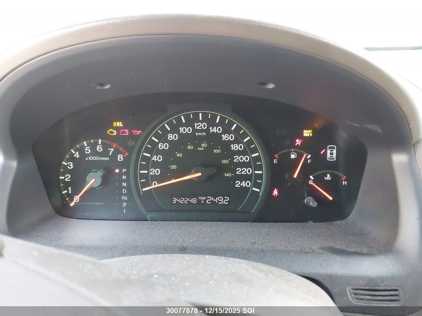 2005 Honda Accord Ex VIN: 1HGCM56605A815375 Lot: 30077878