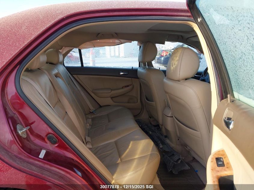 2005 Honda Accord Ex VIN: 1HGCM56605A815375 Lot: 30077878