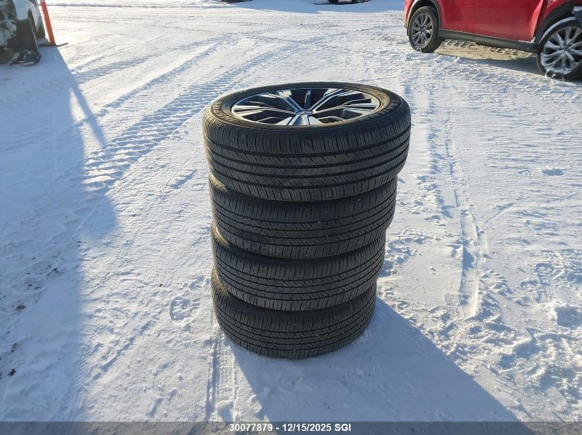 2018 Mitsubishi Eclipse Cross Es VIN: JA4AT3AA4JZ619048 Lot: 30077879