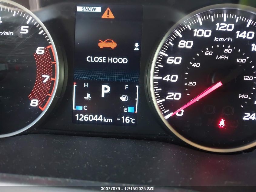 2018 Mitsubishi Eclipse Cross Es VIN: JA4AT3AA4JZ619048 Lot: 30077879