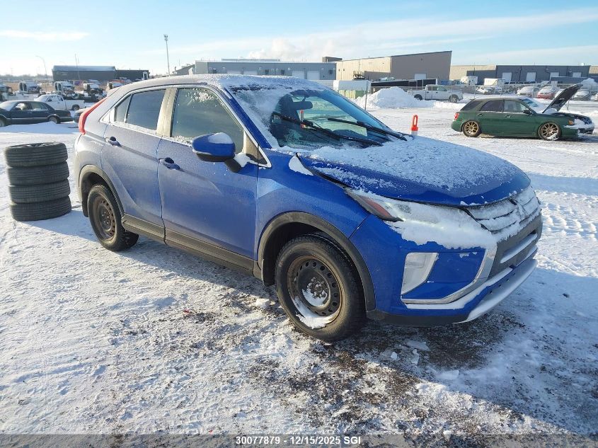 MITSUBISHI ECLIPSE CROSS ES