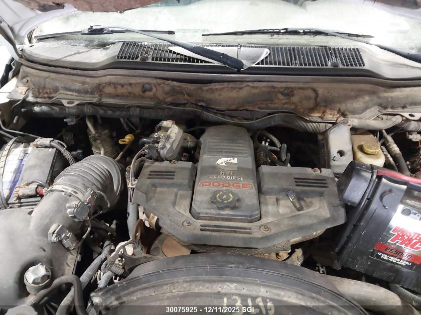 2008 Dodge Ram 3500 St/Slt VIN: 3D7MX38A78G119978 Lot: 30075925