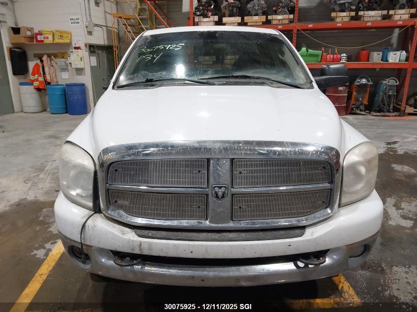 2008 Dodge Ram 3500 St/Slt VIN: 3D7MX38A78G119978 Lot: 30075925