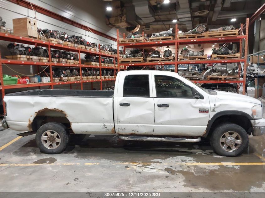 2008 Dodge Ram 3500 St/Slt VIN: 3D7MX38A78G119978 Lot: 30075925