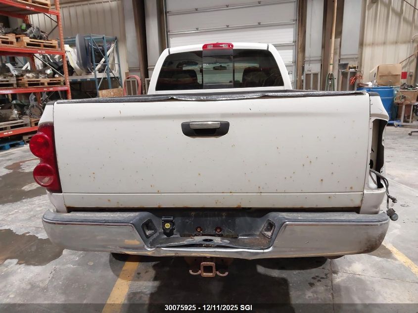 2008 Dodge Ram 3500 St/Slt VIN: 3D7MX38A78G119978 Lot: 30075925