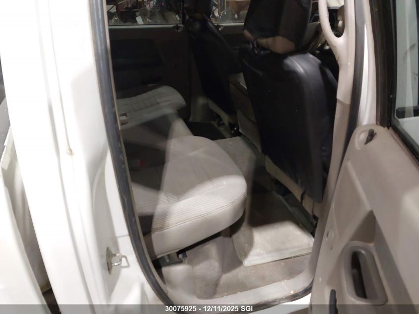 2008 Dodge Ram 3500 St/Slt VIN: 3D7MX38A78G119978 Lot: 30075925