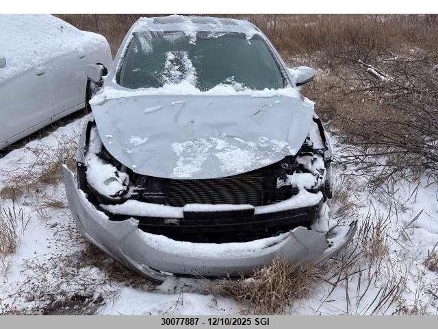 2012 Hyundai Elantra Gls/Limited VIN: 5NPDH4AE1CH119291 Lot: 30077887