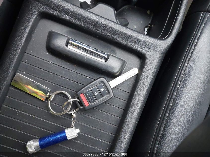 2014 Honda Cr-V Touring VIN: 2HKRM4H95EH113880 Lot: 30077888