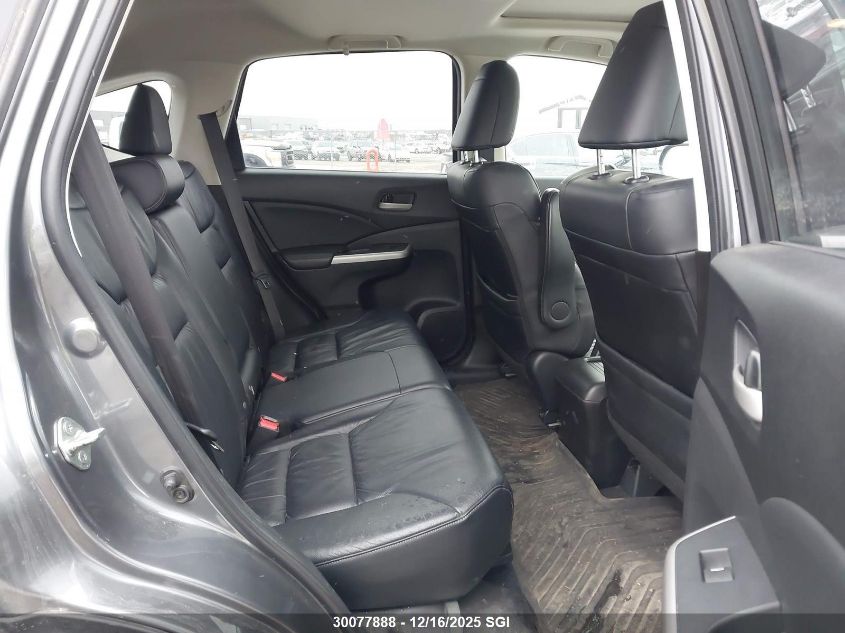 2014 Honda Cr-V Touring VIN: 2HKRM4H95EH113880 Lot: 30077888