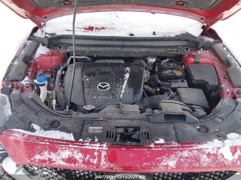 2020 Mazda Cx-5 Grand Touring VIN: JM3KFBDM0L1769927 Lot: 30077889