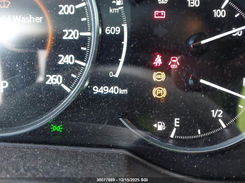 2020 Mazda Cx-5 Grand Touring VIN: JM3KFBDM0L1769927 Lot: 30077889