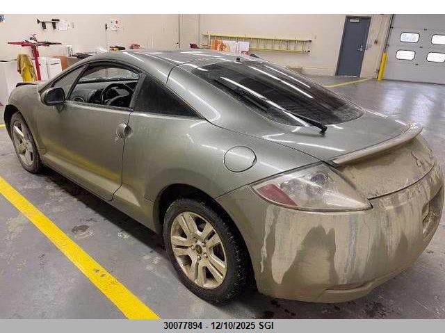 4A3AK24F68E602602 2008 MITSUBISHI ECLIPSE photo no. 3