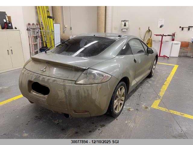 4A3AK24F68E602602 2008 MITSUBISHI ECLIPSE photo no. 4