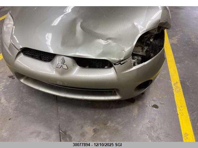 4A3AK24F68E602602 2008 MITSUBISHI ECLIPSE photo no. 5