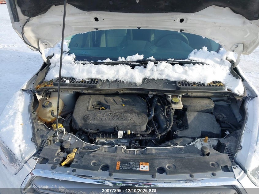 1FMCU9GD5KUB35674 2019 FORD ESCAPE photo no. 10