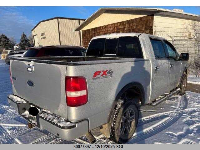 1FTPW14524FA20665 2004 FORD F-150 photo no. 3