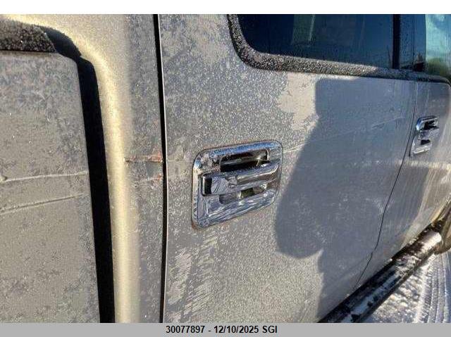1FTPW14524FA20665 2004 FORD F-150 photo no. 5