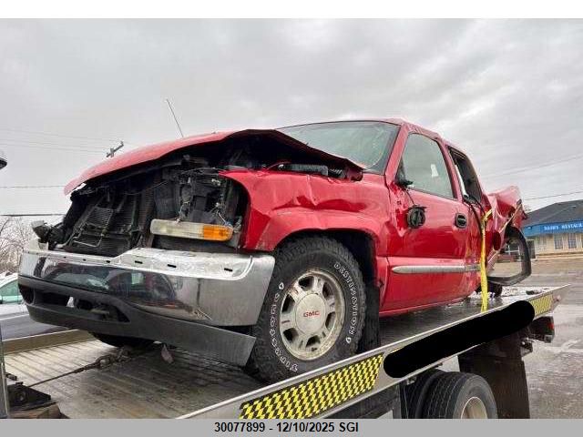 2GTEK19TXY1146036 2000 GMC  photo no. 2