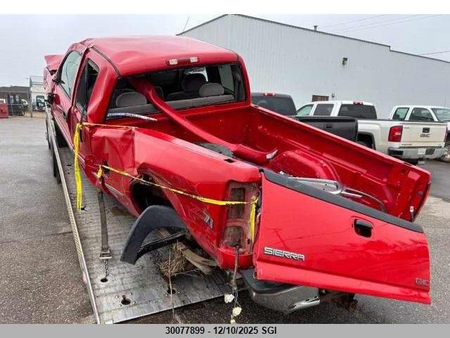 2GTEK19TXY1146036 2000 GMC  photo no. 3