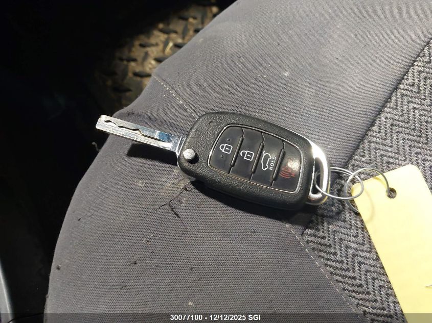 2017 Hyundai Santa Fe Sport VIN: 5NMZUDLB0HH037867 Lot: 30077100