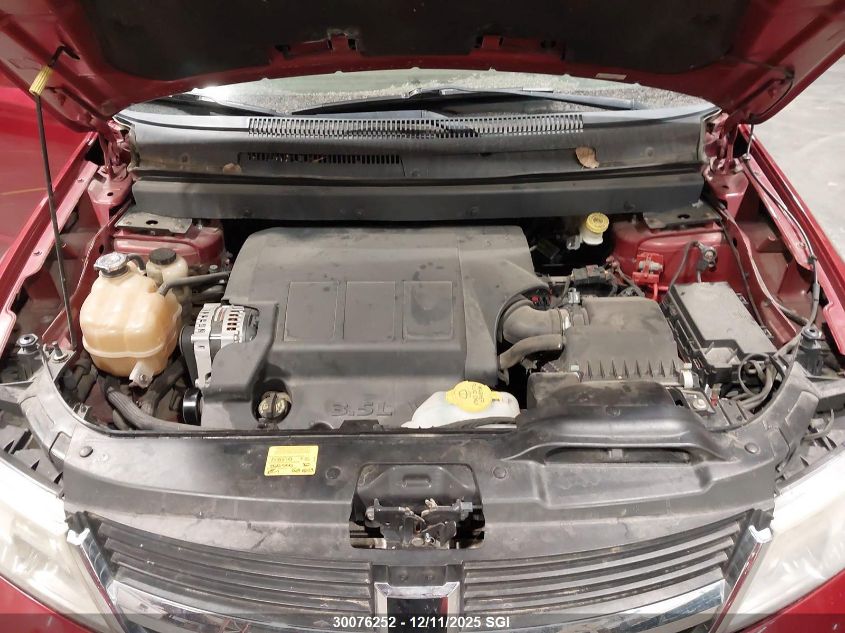 2009 Dodge Journey Sxt VIN: 3D4GH57V69T172042 Lot: 30076252