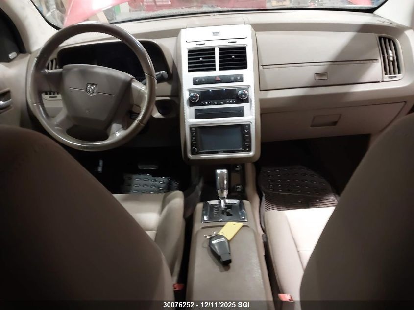 2009 Dodge Journey Sxt VIN: 3D4GH57V69T172042 Lot: 30076252