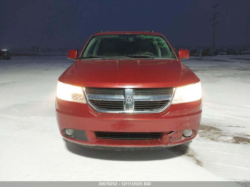 2009 Dodge Journey Sxt VIN: 3D4GH57V69T172042 Lot: 30076252