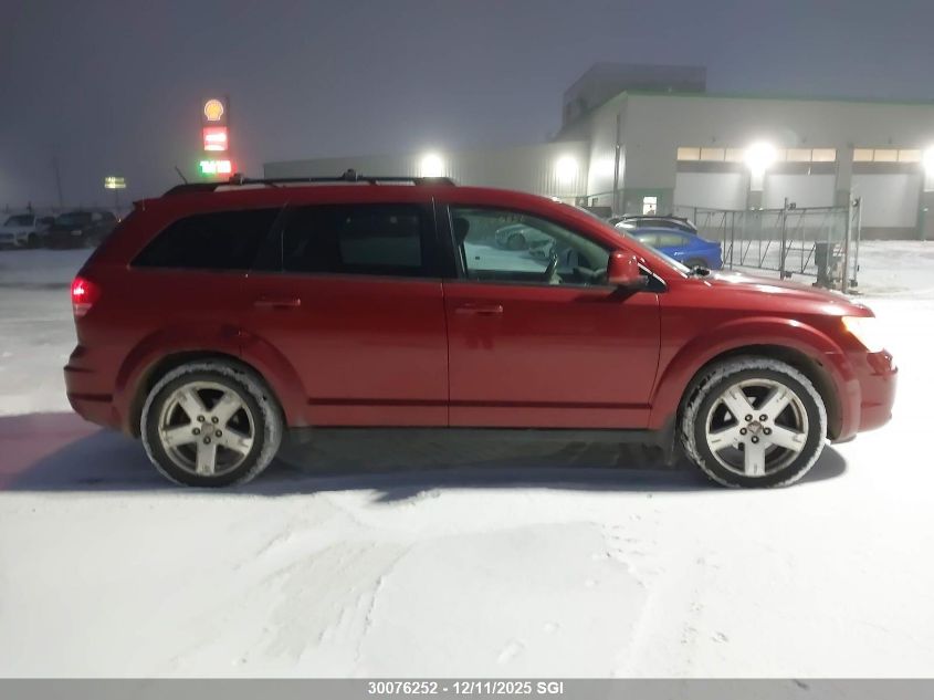 2009 Dodge Journey Sxt VIN: 3D4GH57V69T172042 Lot: 30076252