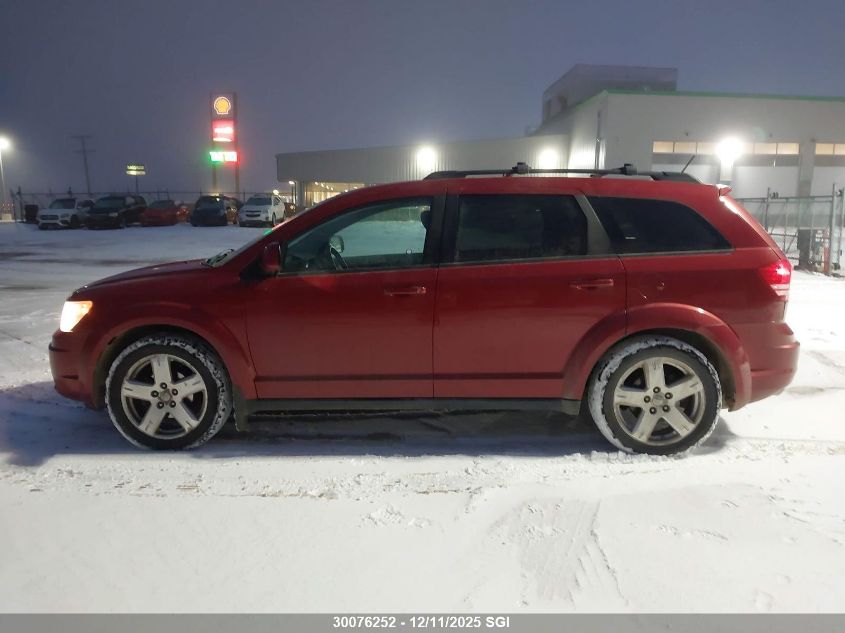 2009 Dodge Journey Sxt VIN: 3D4GH57V69T172042 Lot: 30076252