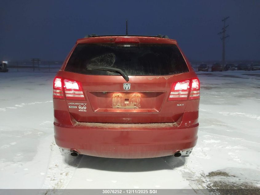 2009 Dodge Journey Sxt VIN: 3D4GH57V69T172042 Lot: 30076252