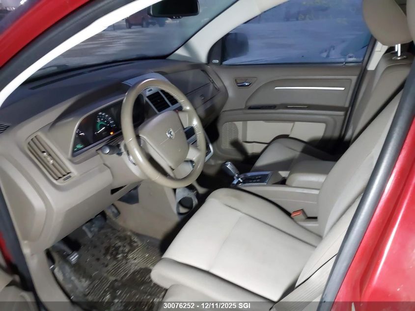 2009 Dodge Journey Sxt VIN: 3D4GH57V69T172042 Lot: 30076252