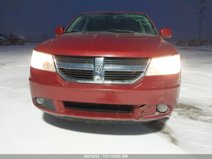 2009 Dodge Journey Sxt VIN: 3D4GH57V69T172042 Lot: 30076252