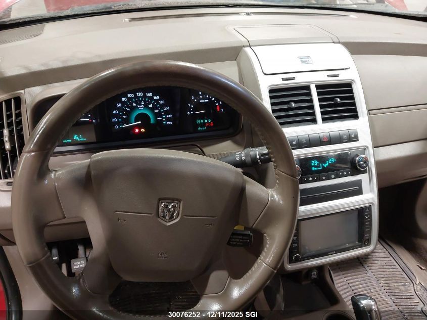 2009 Dodge Journey Sxt VIN: 3D4GH57V69T172042 Lot: 30076252
