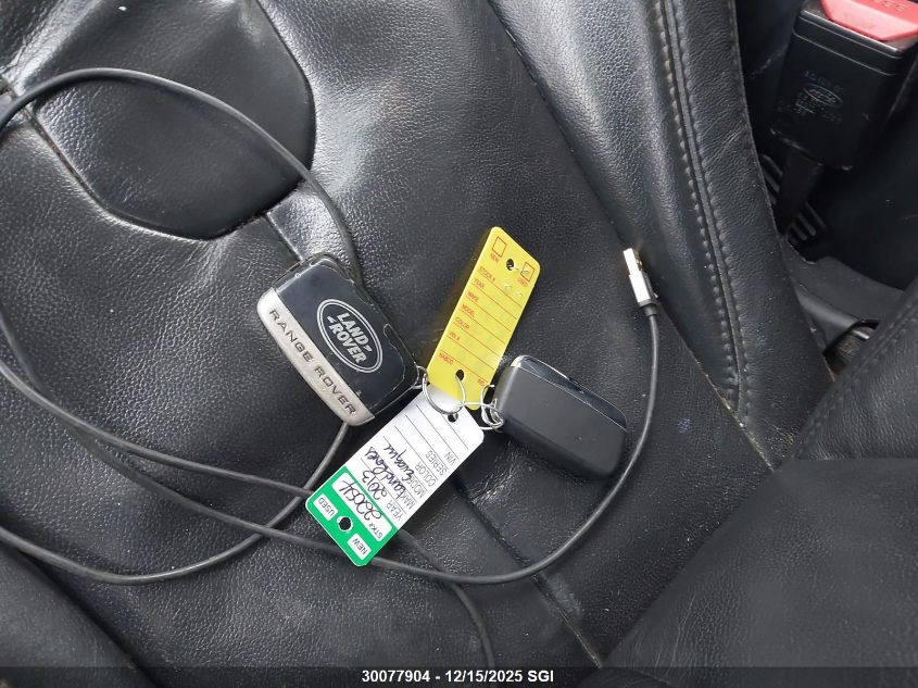 2013 Land Rover Range Rover Evoque Pure Plus VIN: SALVP1BG5DH723909 Lot: 30077904