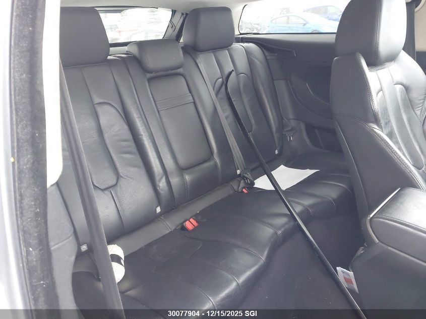 2013 Land Rover Range Rover Evoque Pure Plus VIN: SALVP1BG5DH723909 Lot: 30077904