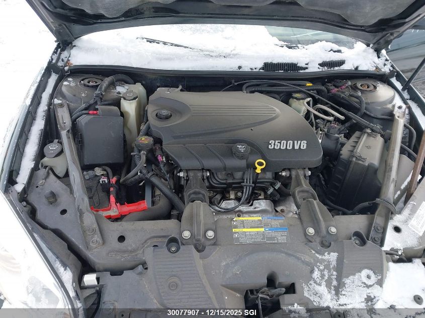 2007 Chevrolet Impala Ls VIN: 2G1WB58N579197578 Lot: 30077907