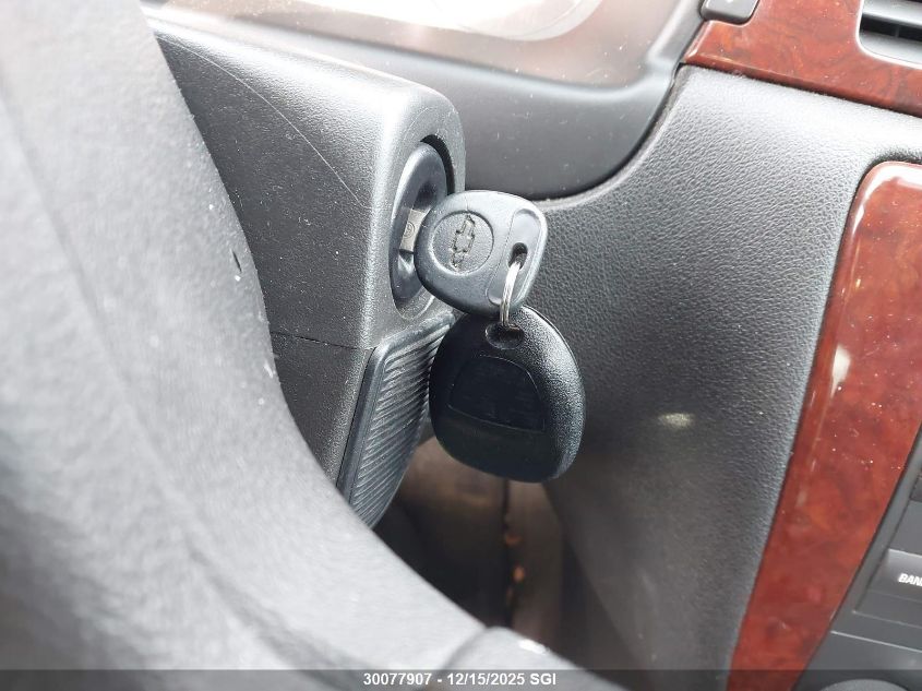 2007 Chevrolet Impala Ls VIN: 2G1WB58N579197578 Lot: 30077907