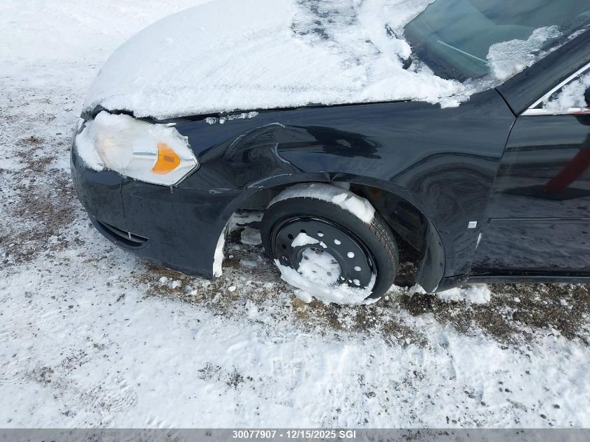 2007 Chevrolet Impala Ls VIN: 2G1WB58N579197578 Lot: 30077907