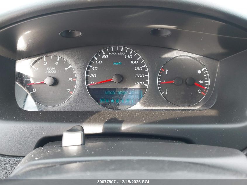 2007 Chevrolet Impala Ls VIN: 2G1WB58N579197578 Lot: 30077907