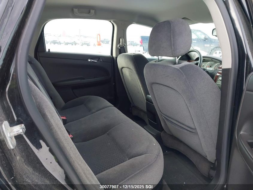 2007 Chevrolet Impala Ls VIN: 2G1WB58N579197578 Lot: 30077907