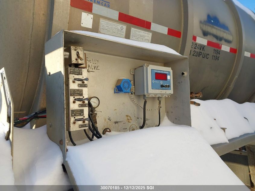 2014 Tremcar VIN: 2HPDFDHG4ET002626 Lot: 30070185