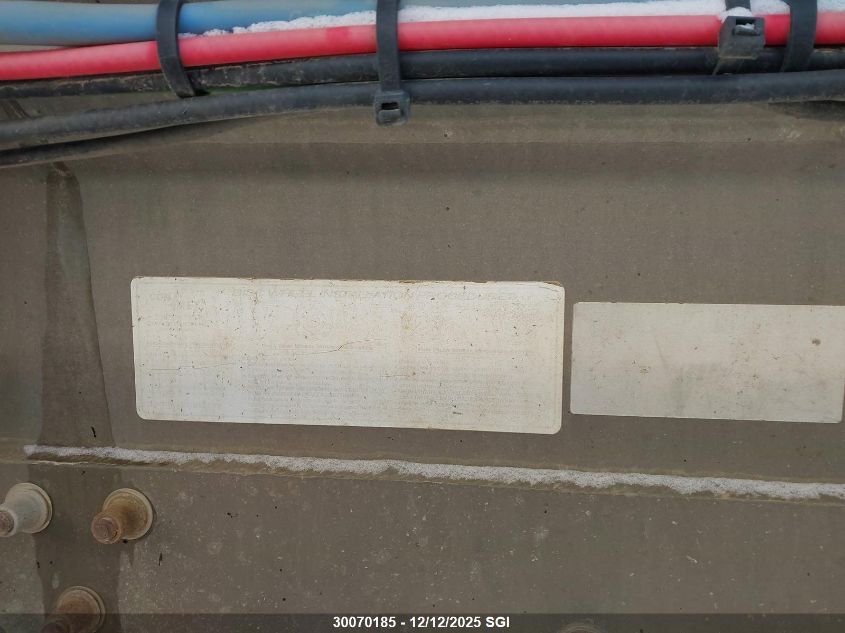 2014 Tremcar VIN: 2HPDFDHG4ET002626 Lot: 30070185